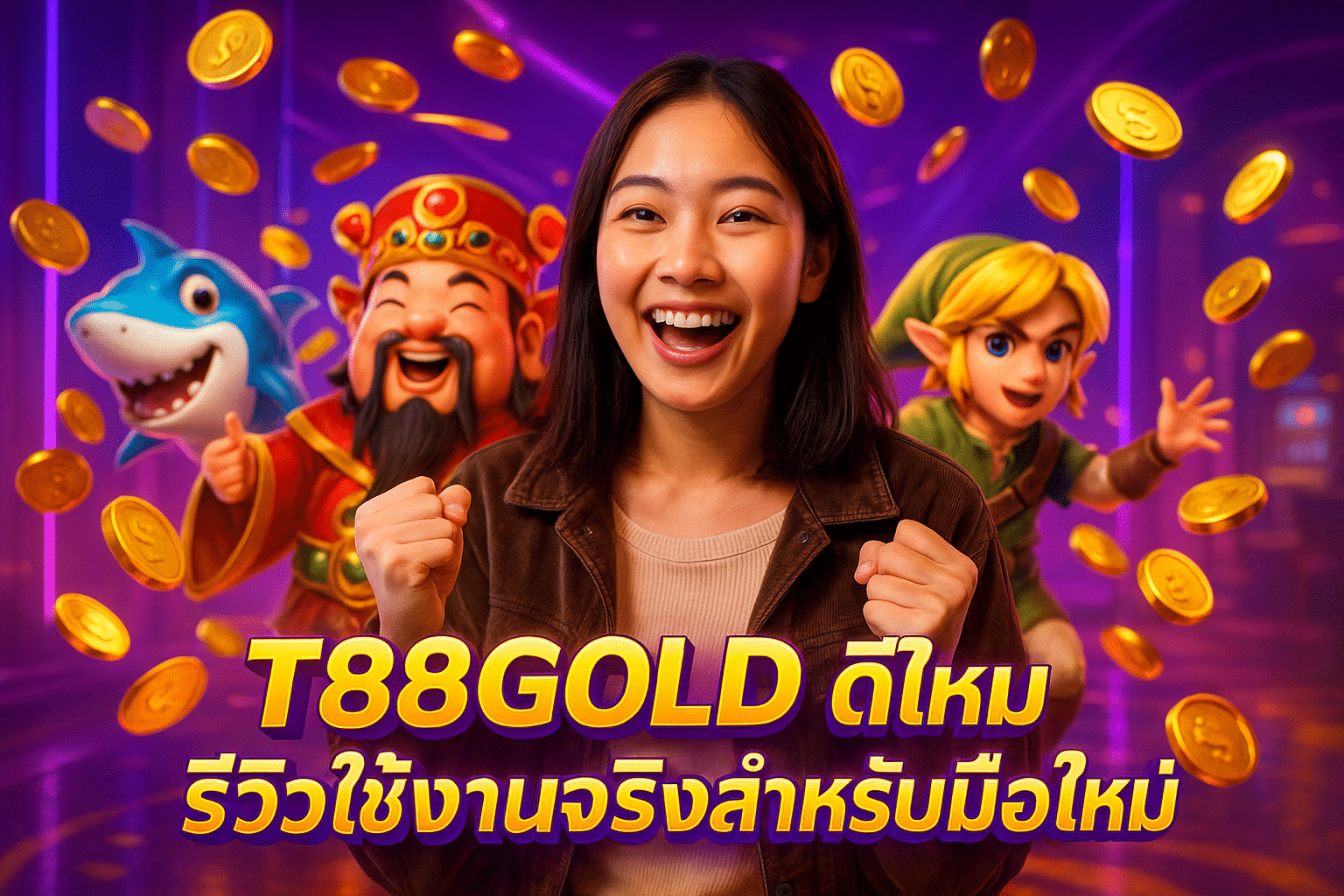 T88GOLD ดีไหม รีวิวใช้งานจริงสำหรับมือใหม่